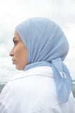  Pleated Chiffon