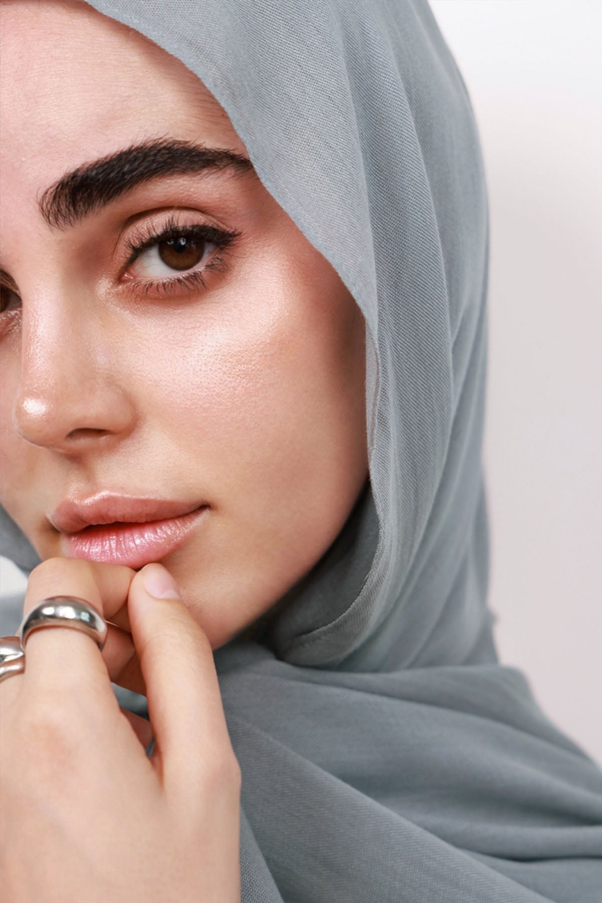 Modal Hijab - Cloud