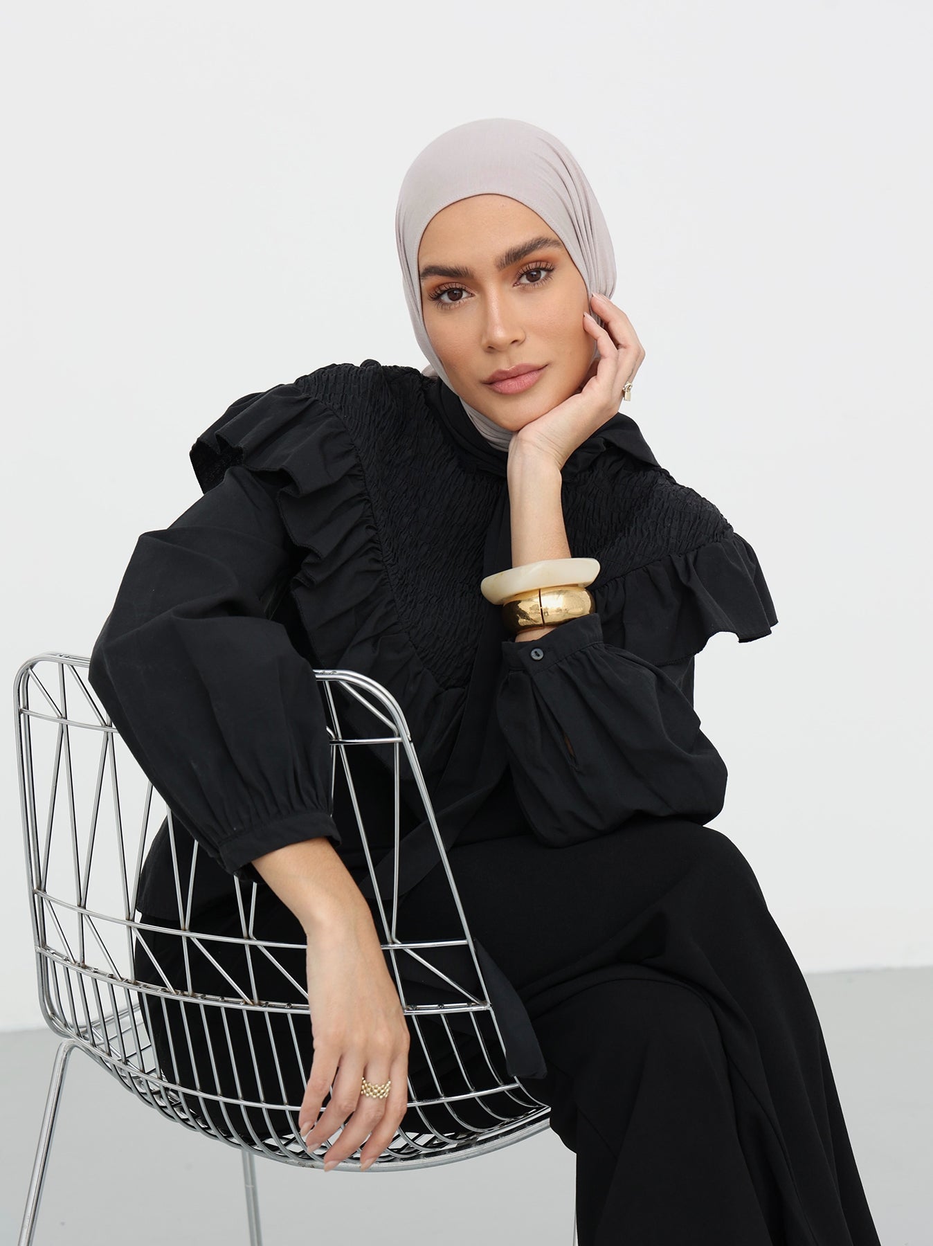 ربطه جيرسيه - Soft Amber