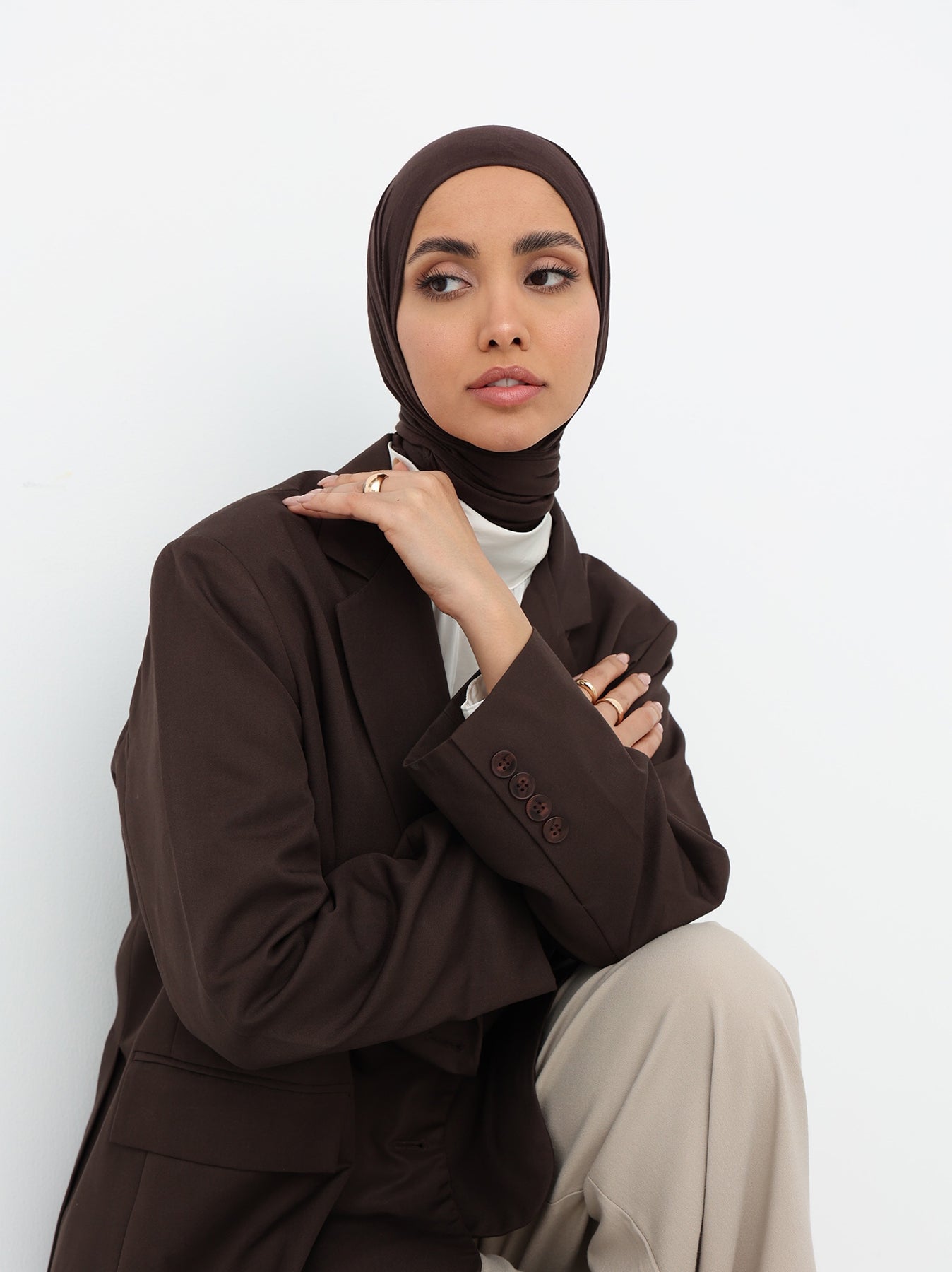 ربطه جيرسيه - Chocolate