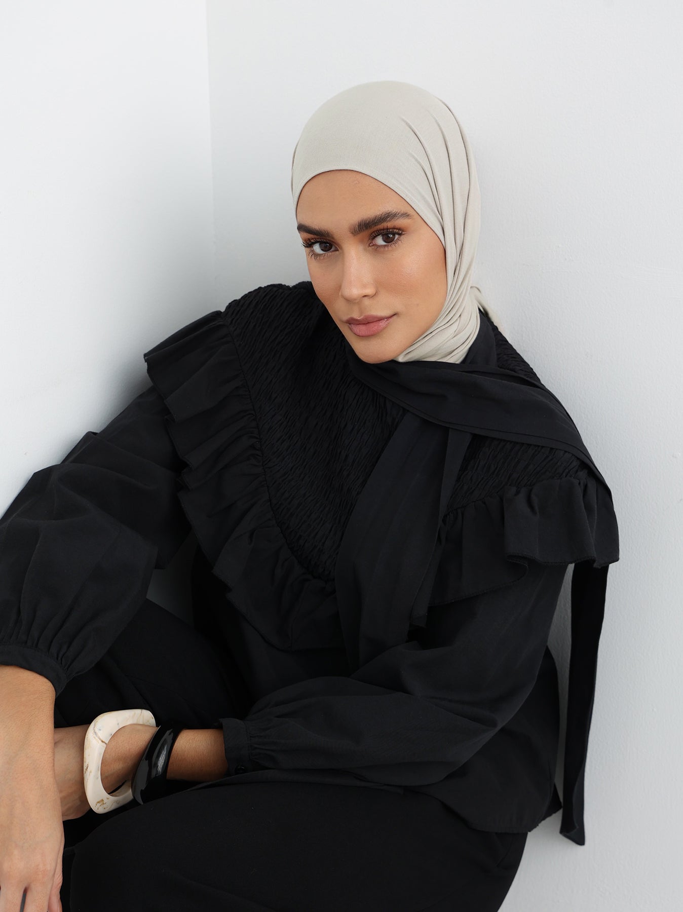 Triangle Jersey - Tofu