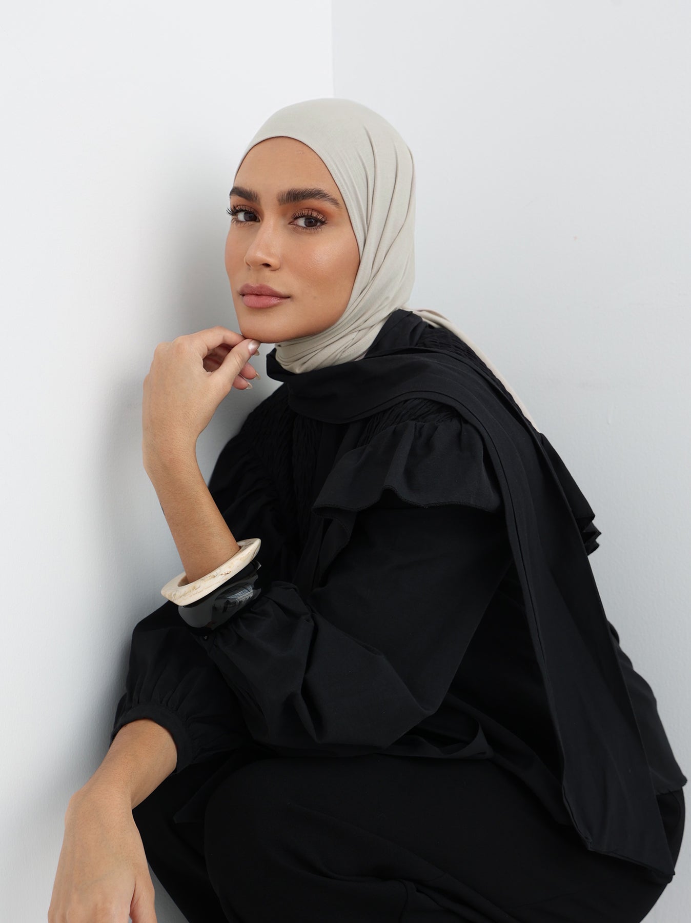 Triangle Jersey - Tofu