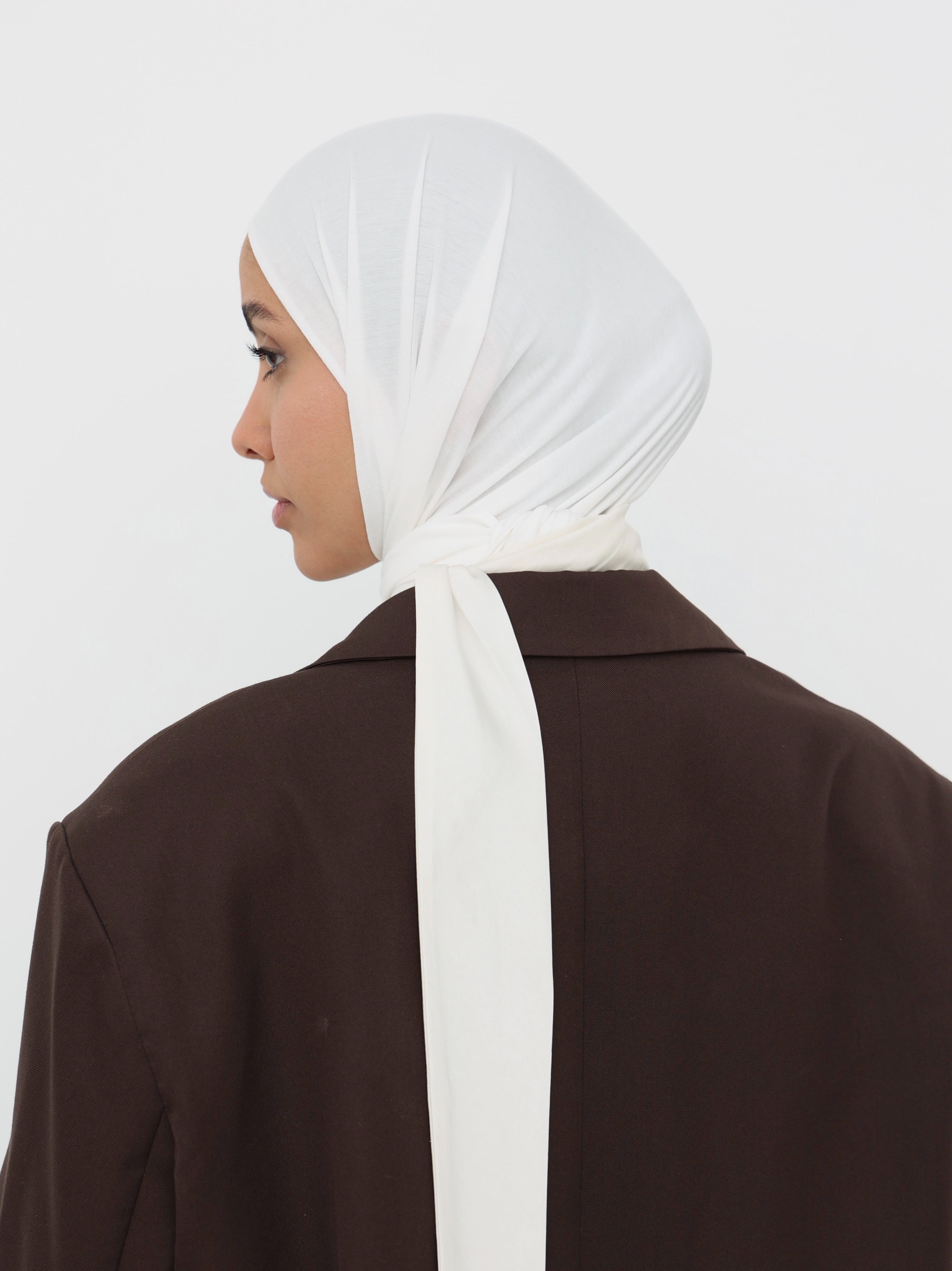 Triangle Jersey - Off-White