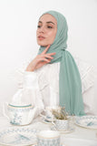  Chiffon Hijab