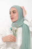 Chiffon Hijab