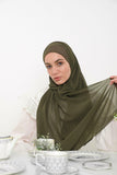  CHIFFON HIJAB