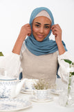  Chiffon Hijab
