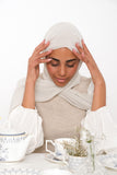  chiffon hijab