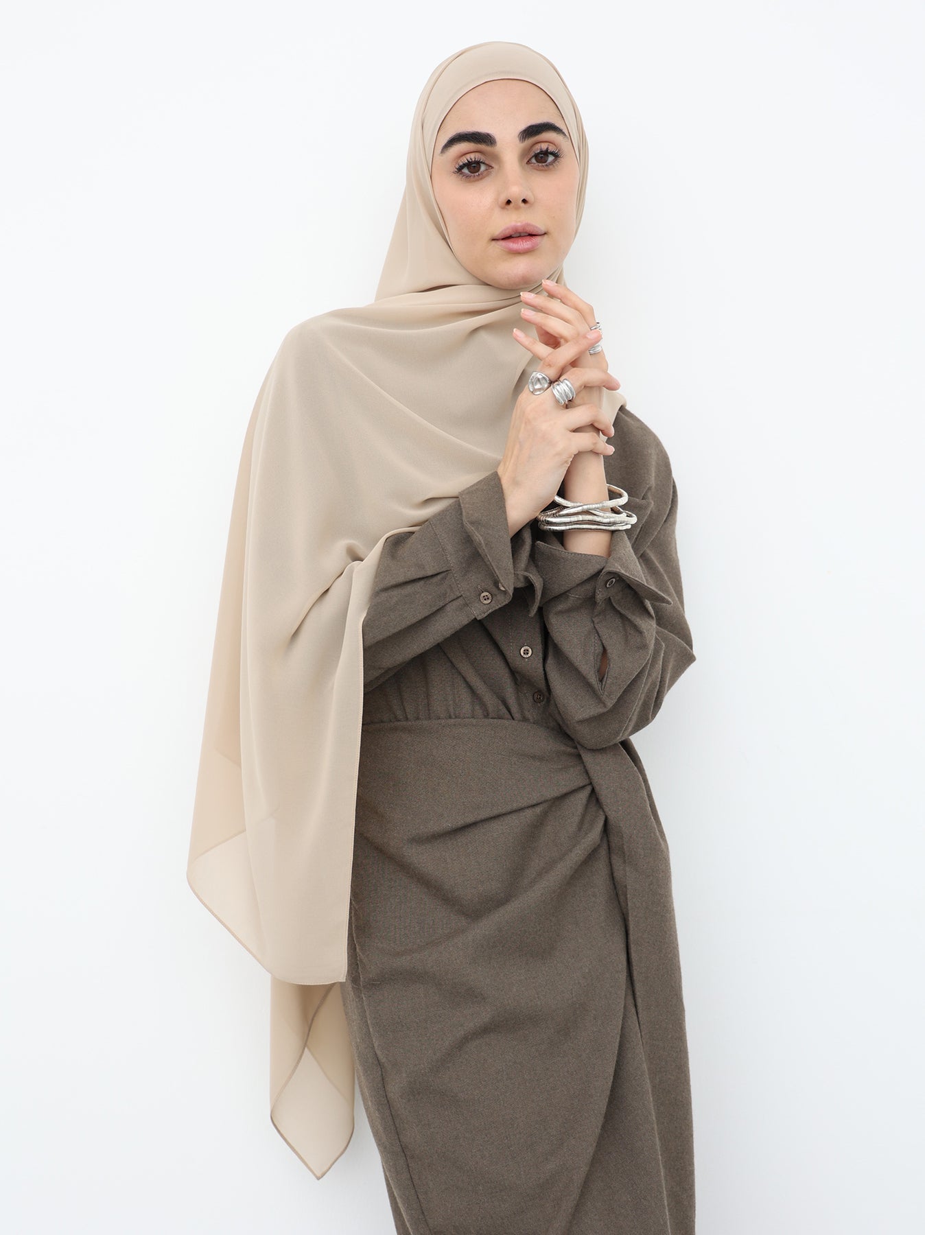 Chiffon Set - Rodeo Dust