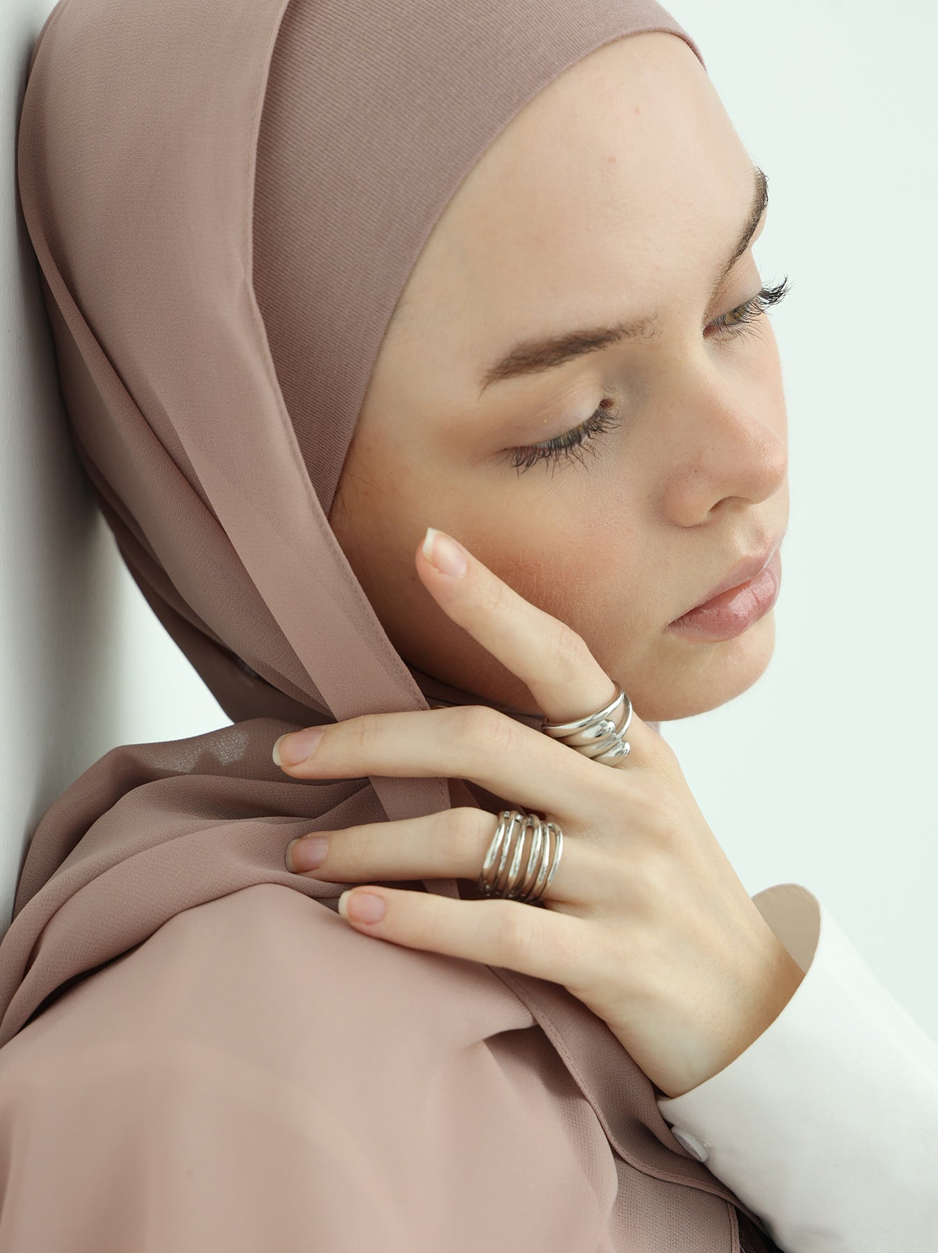 Matching Set - Oriental Pink