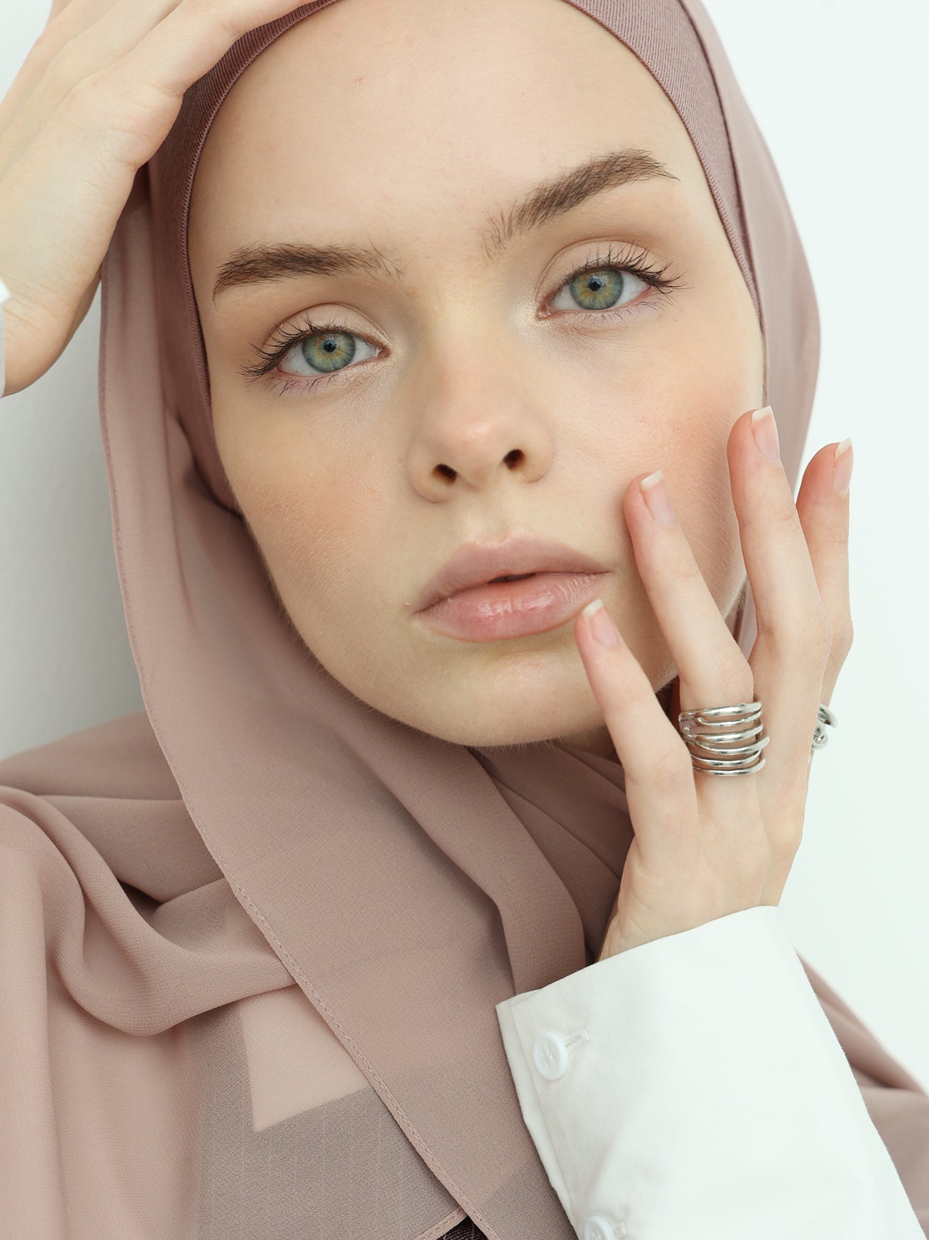 Matching Set - Oriental Pink