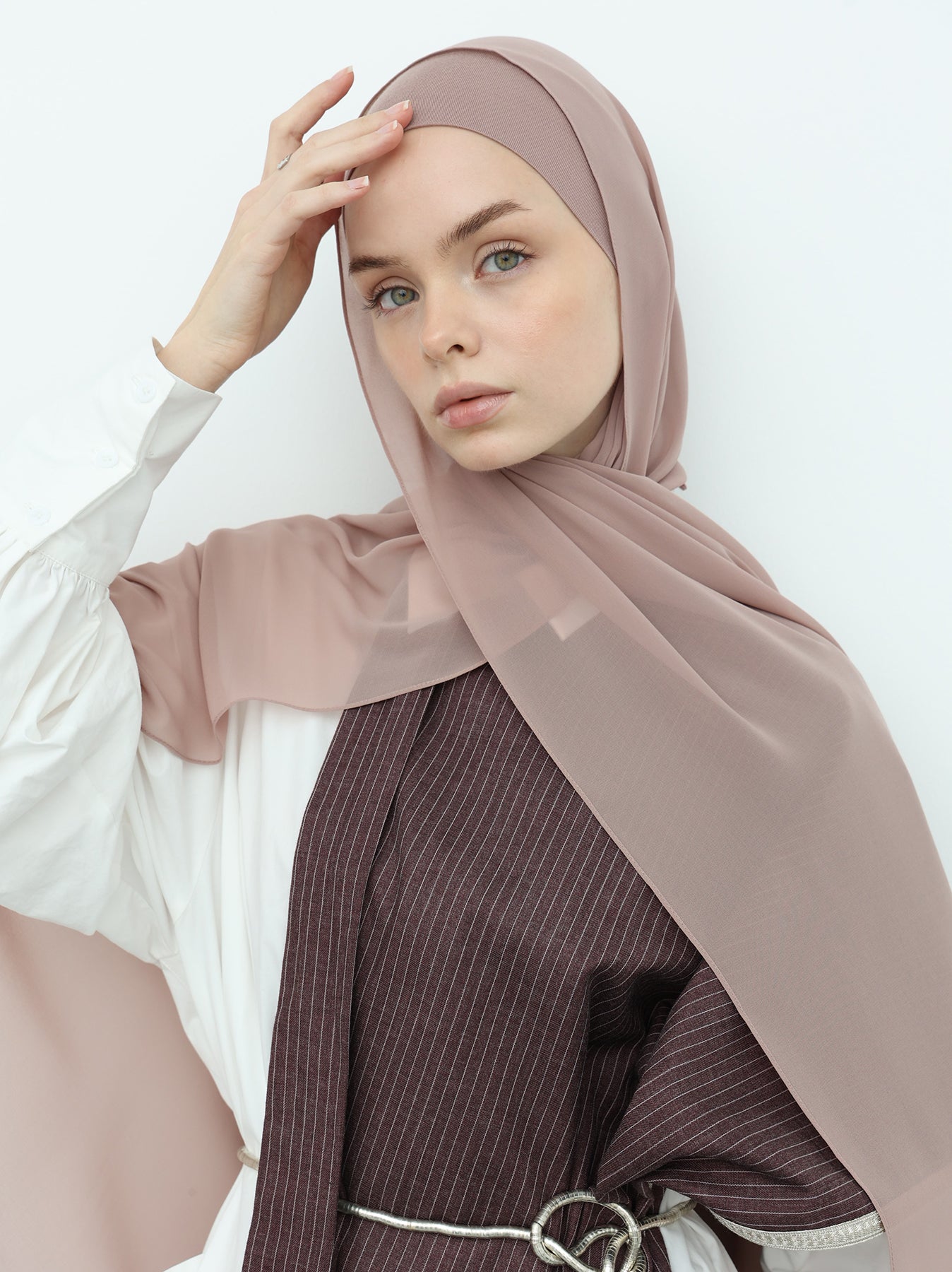 Matching Set - Oriental Pink