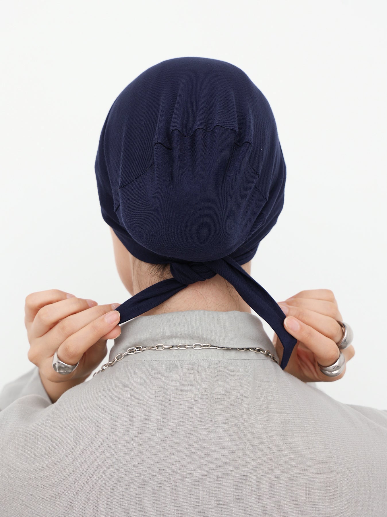 طقم متطابق - Navy