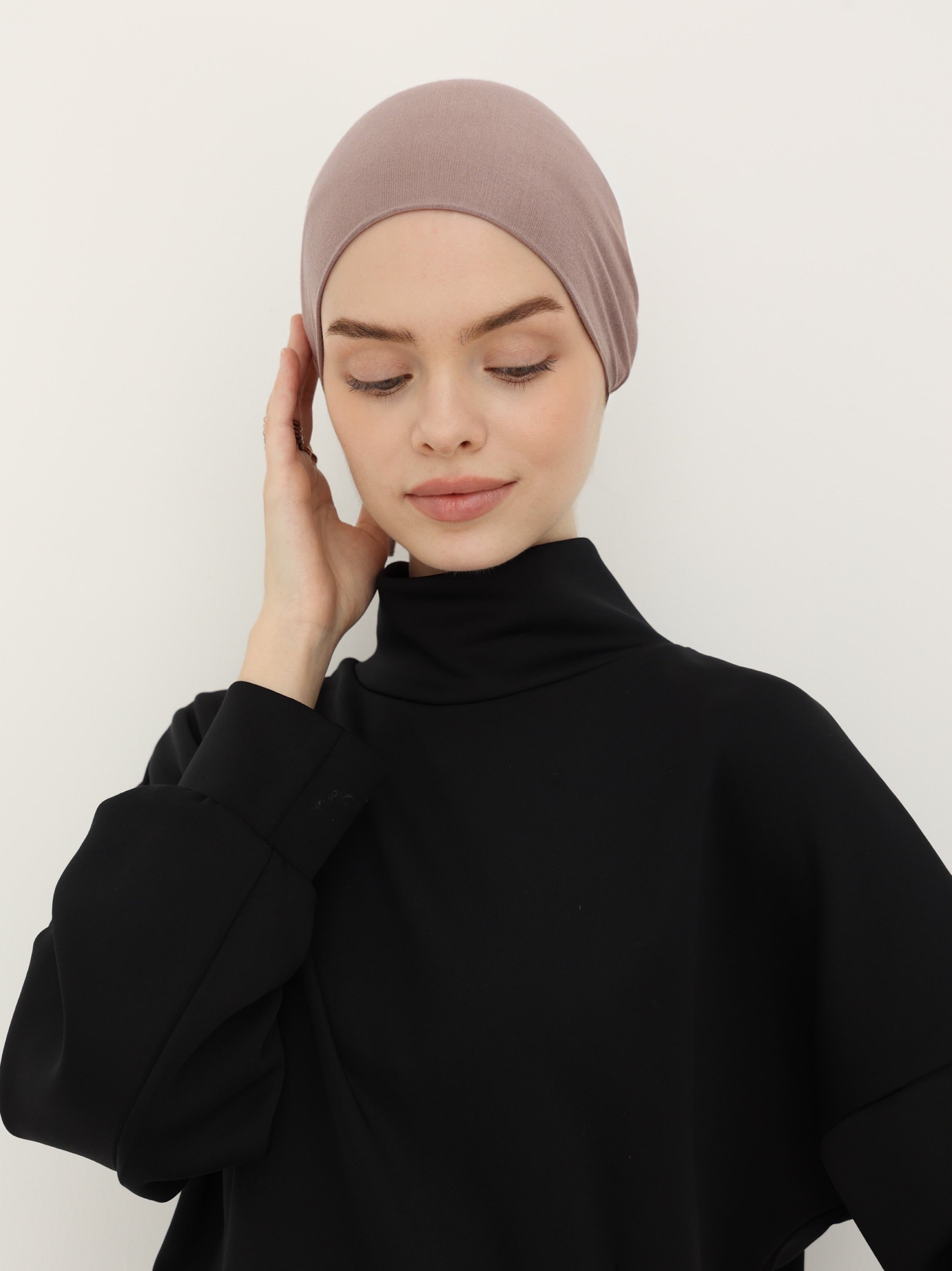 Hat Under Hijab XL - Lily