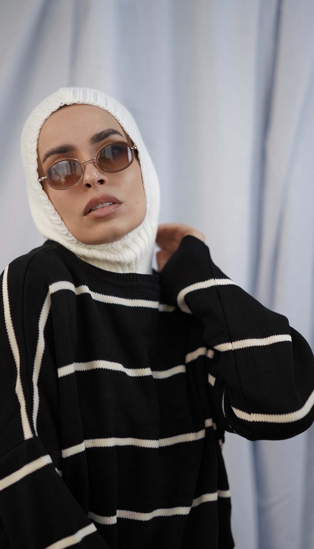 Balaclava Hijab