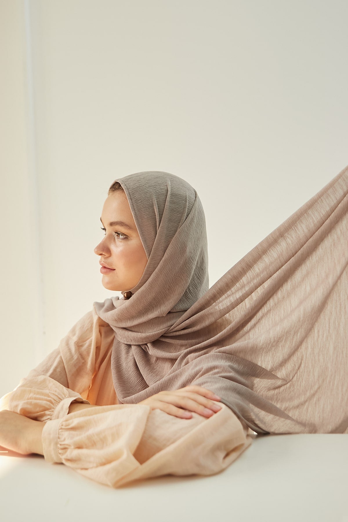  Cashmere Hijab