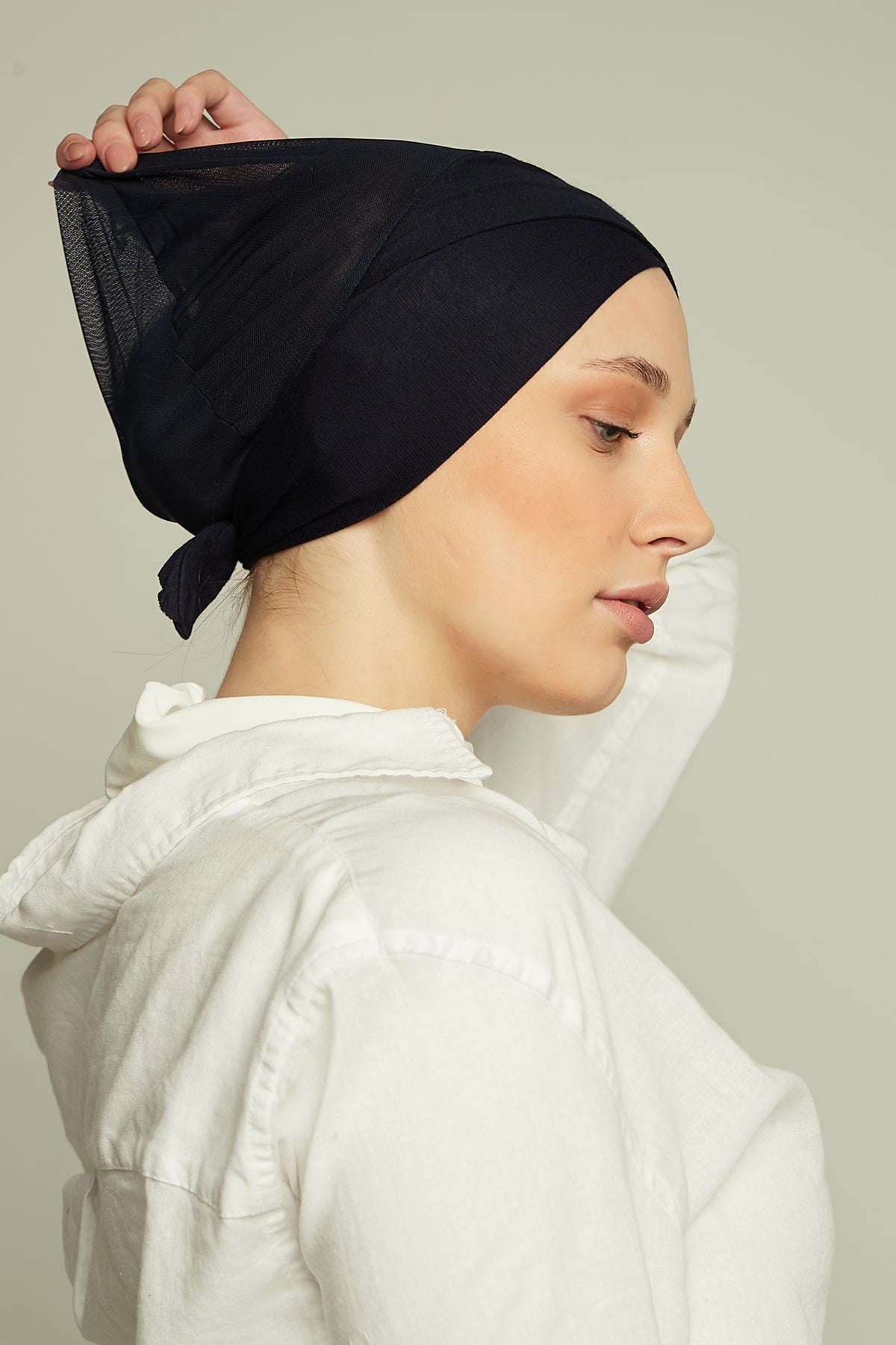Crisscross Mesh Under-hijab – Summerbreezear