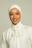  Crisscross Mesh Under Hijab