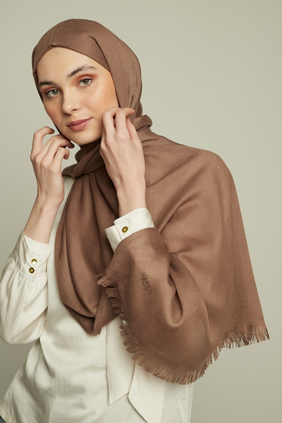  Pashmina Hijab
