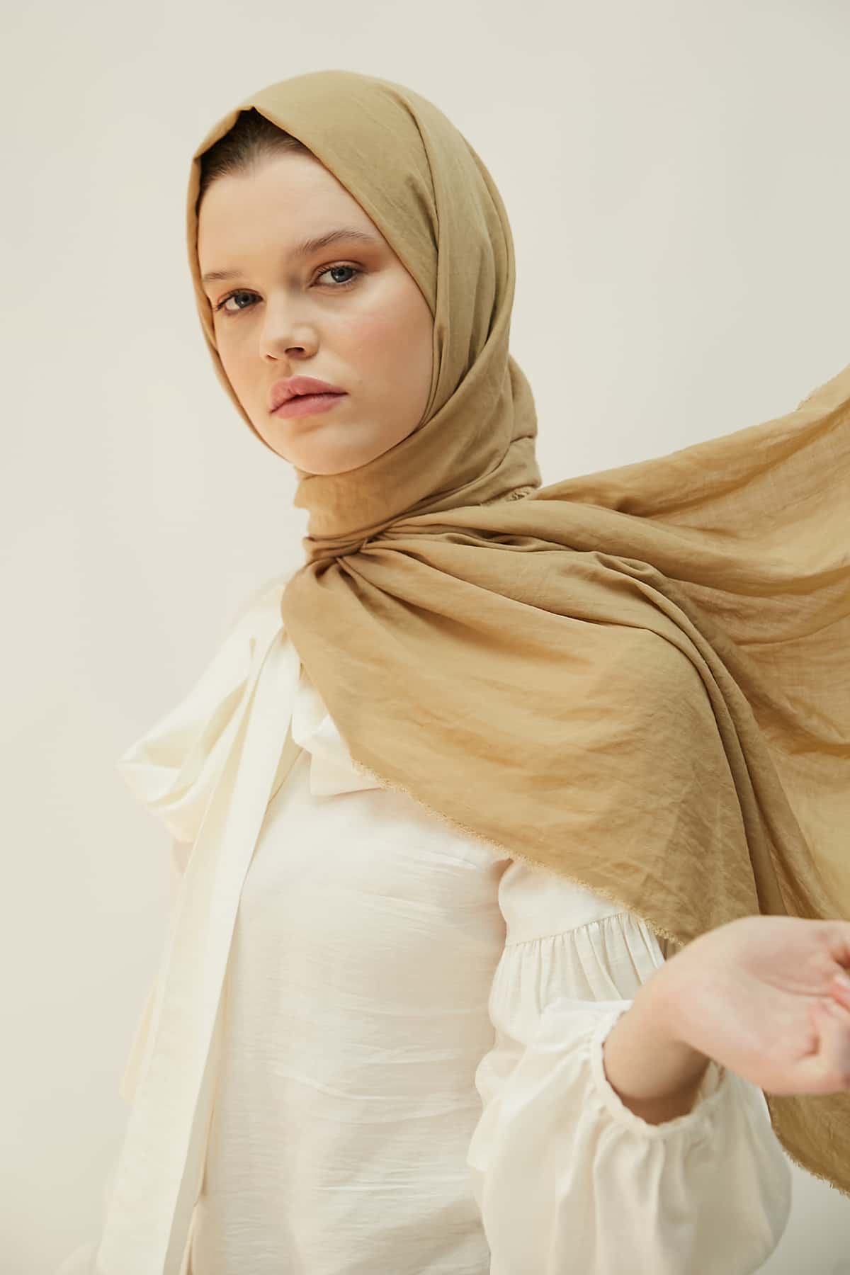  Cotton Hijab